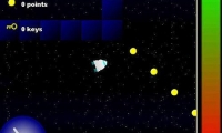 Space shuttle moor