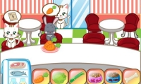Pet restaurant