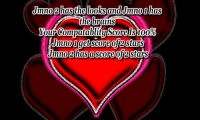 Love tester v1