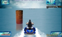 Blue Aqua Speed Run