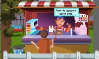 Ice cream shop