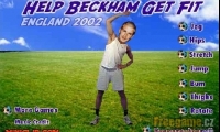 Help Beckham Get Fit