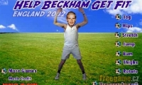 Help Beckham Get Fit