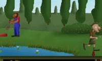 Earl Bobby is looking for his Balls