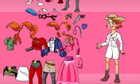 Fancy Dress Color