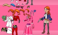 Fancy Dress Color