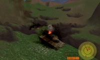 Tank'd
