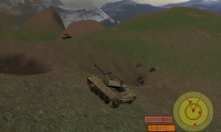 Tank'd
