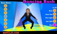 Dancing Bush