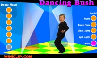 Dancing Bush