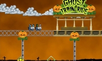 Ghost Train Ride