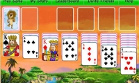 Jungle Solitaire