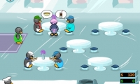 Penguin Diner 2