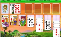 Jungle Solitaire
