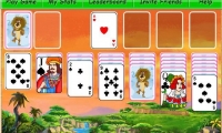 Jungle Solitaire