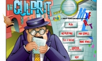 Culprit Words