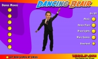 Dancing Blair