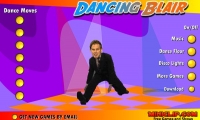 Dancing Blair