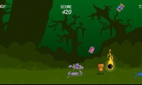 Pumpkin Man 2