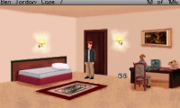 Ben Jordan Case 7: The Cardinal Sins