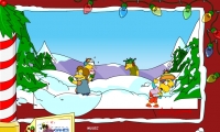 Springfield Snow Fight