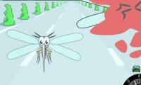 Avoid the mosquitoes