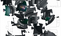 Camera Jigsaw Puzzle