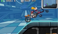 Dexters Laboratory Race