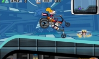 Dexters Laboratory Race