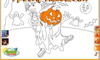 Jack-o lantern