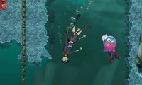 Gorillaz Escape to Plastic Beach