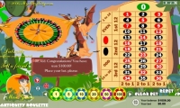 Antiquity Roulette