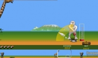 Penguin Golf