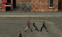Mobs Down Game