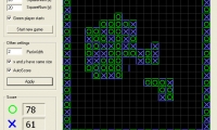 Square Game