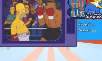 Fill in the Blank Homer Simpson