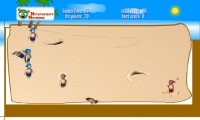 Mudball Game