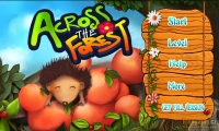 Across The Forest (Jungle)