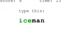 Fast Typer Game