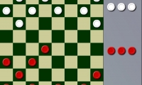 3 in One Checkers