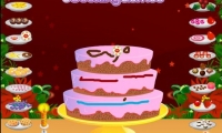 New Years Cake...