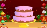 New Years Cake...