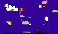 Farmyard Missle Launcher