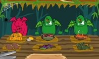 Monster Snack