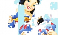 Snow White 3 Jigsaw Puzzle