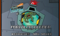Danny Phantom Portal Problem