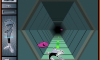 Danny Phantom Portal Problem
