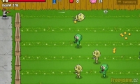 Zombie Dolls