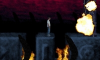 Between Heaven and Hell