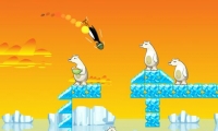 Crazy Penguin Catapult